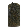 Statue en laiton Relievo Bible Relief Sculpture en bronze Sculpture Tpy-843